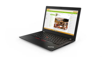 背著臺式電腦坐飛機？ThinkPad X280就能滿足你