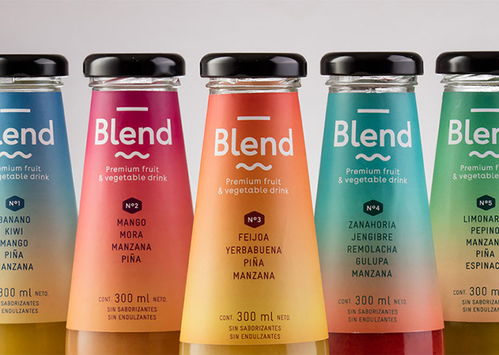 靈感汲取 國外優秀創意品牌設計作品賞析，食品與日用品包裝設計深度解析